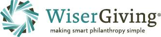 WiserGiving Logo